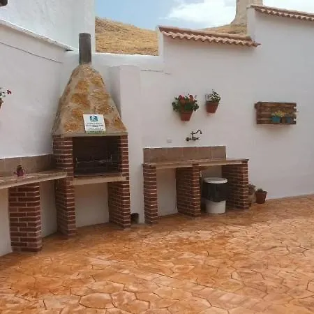 Cueva La Kililla Сasa de vacaciones *