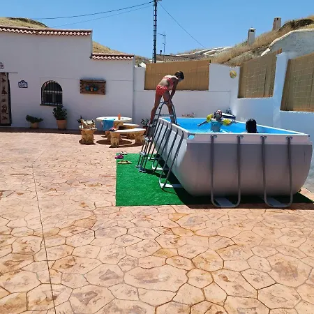 Cueva La Kililla Сasa de vacaciones *
