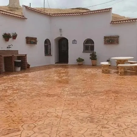 Cueva La Kililla Holiday home *