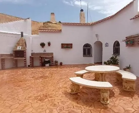 Cueva La Kililla Holiday home