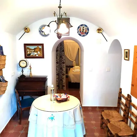 Holiday home Cueva La Kililla Guadix